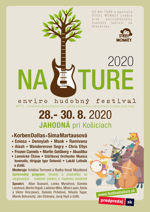 Enviro - hudobný festival