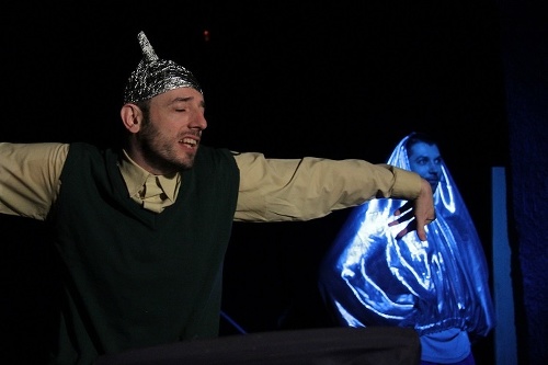 Komédia Baletky, hackeri, homlesáci