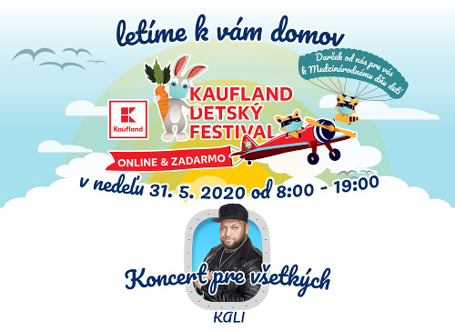 Chystá sa deň detí,