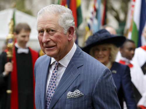 Princ Charles sa vyjadril, že jeho otec by bol ohromený reakciou a dojemnými slovami, ktoré o ňom zaznievajú.