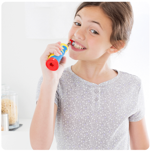 Zubná kefka pre dieťa
