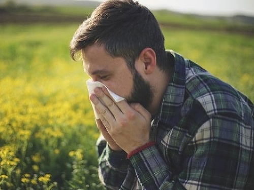 Najväčší rozdiel medzi alergiou