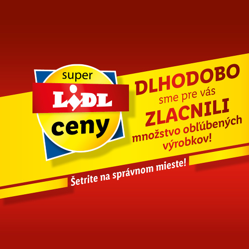 Lidl zrušil distribúciu papierových