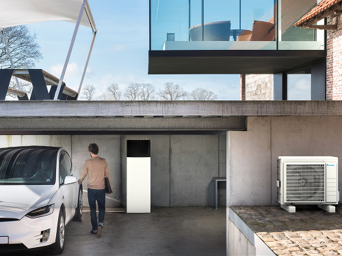 Špičkový japonský výrobca DAIKIN