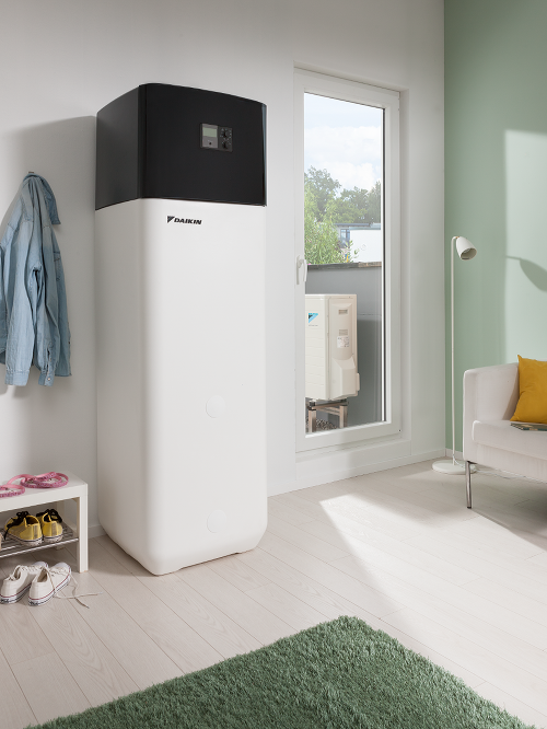 Špičkový japonský výrobca DAIKIN