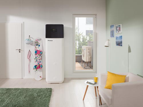 Špičkový japonský výrobca DAIKIN