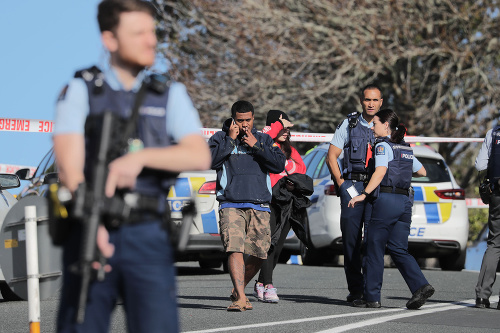 Streľbe v Aucklande podľahol