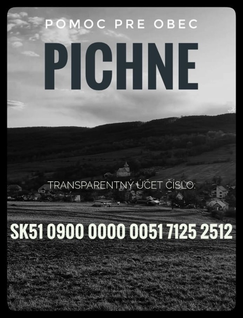 Pichne, 