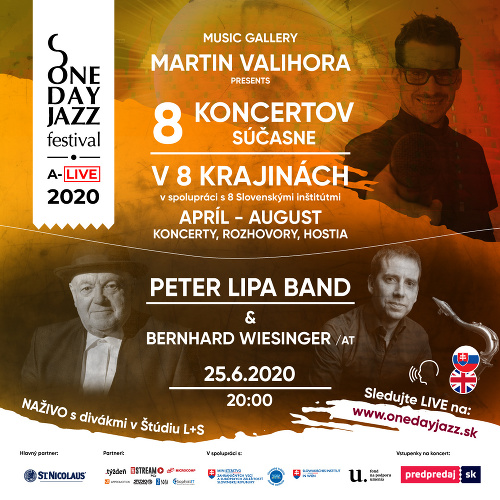 One Day Jazz Festival