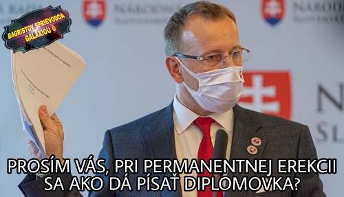 Slovensko sa vysmieva z