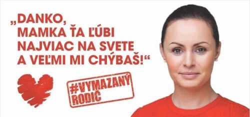 Bilboard, ktorý dala pani