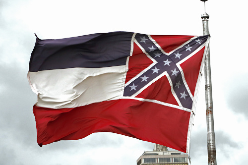 Vlajka Konfederácie