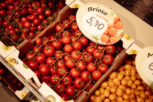 Lokálne nákupy vo VIVO!