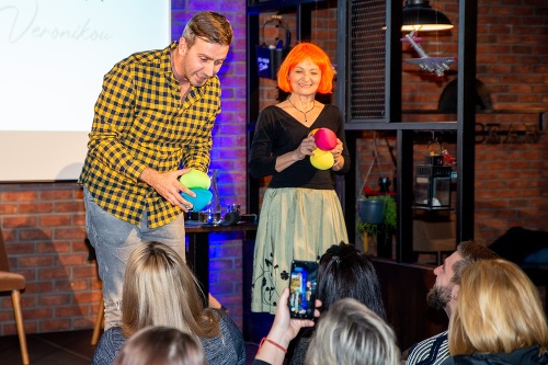 Števo Martinovič: Ak stand-up