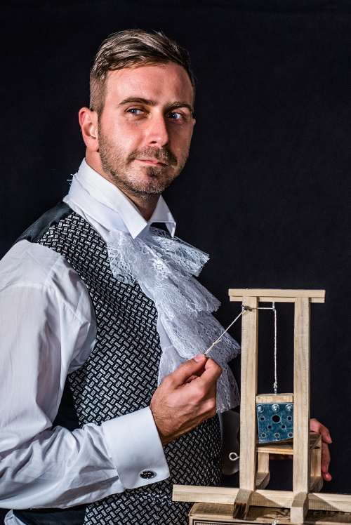 Števo Martinovič: Ak stand-up