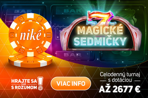 V magický utorok na teba