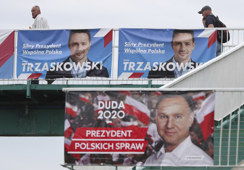 Obrovský súboj v Poľsku!