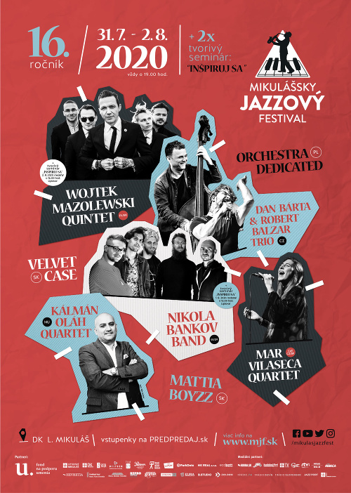 Kultúrna dovolenka na Slovensku?