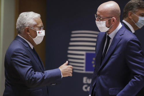 Summit EÚ pokračuje: Michel