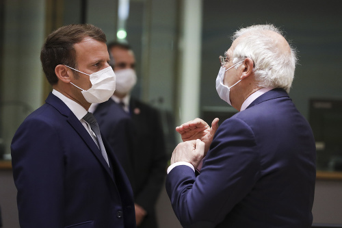 Summit EÚ pokračuje: Michel