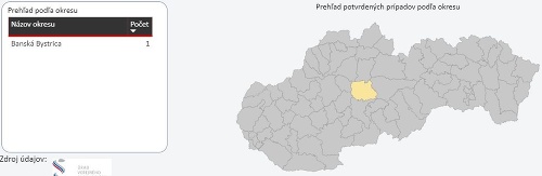KORONAVÍRUS Na Slovensku pribudol
