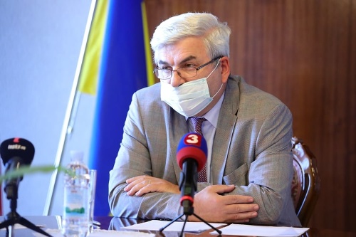 Ukrajinský veľvyslanec chváli Matovičovu