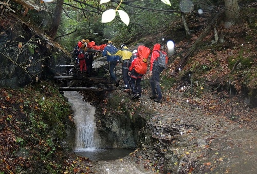 Horskí záchranári radia: Týmto