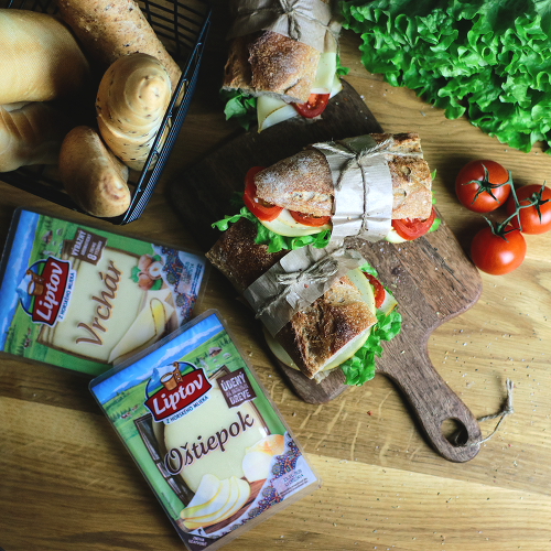 Syry a syrové špeciality