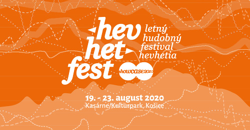 Päťdňový festival Hevhetia ShowCase