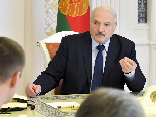Bieloruská vláda podala demisiu: