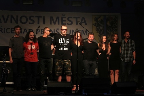 Posledné letné koncerty Richarda