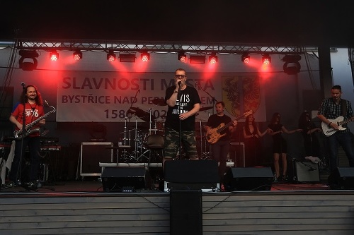 Posledné letné koncerty Richarda