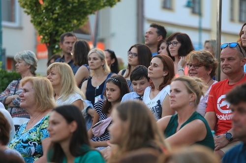 Posledné letné koncerty Richarda