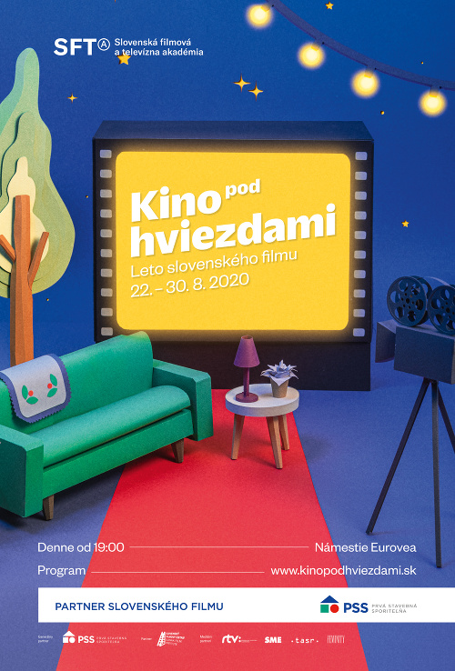 Začína sa oslava slovenského