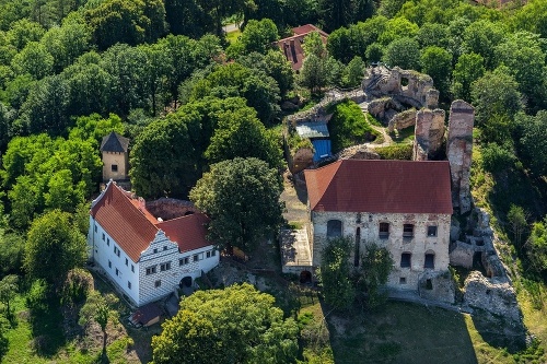 Hrad Košumberk