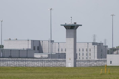 Väznica Terre Haute