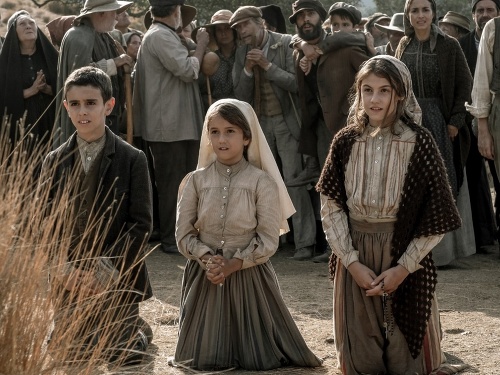 Fotografia z filmu Fatima