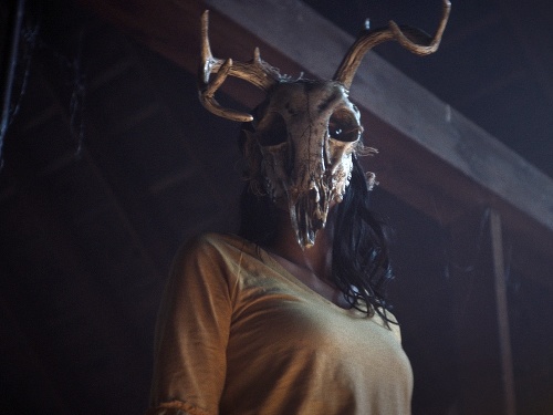 Fotografia z filmu Démon zatratenia