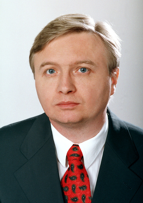 Michal Kováč mladší počas 90. rokov