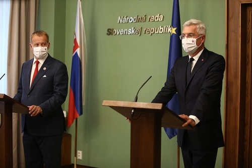 Slovensko žiada dôkladné vyšetrenie