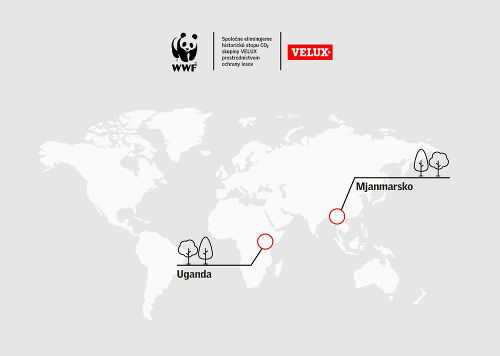Skupina VELUX sa zaväzuje