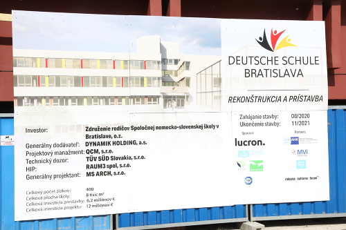 Nová Deutschce Schule Bratislava