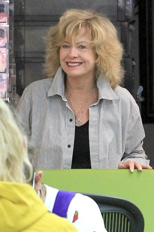 Catherine Hicks vyzerá aj v zrelšom veku skvele. 