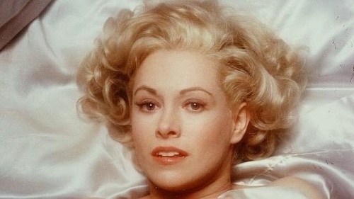 Catherine Hicks ako božská Marilyn Monroe. 