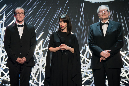 Národné filmové ceny oslávia