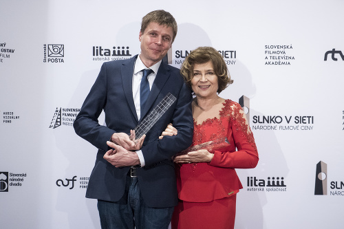 Národné filmové ceny oslávia