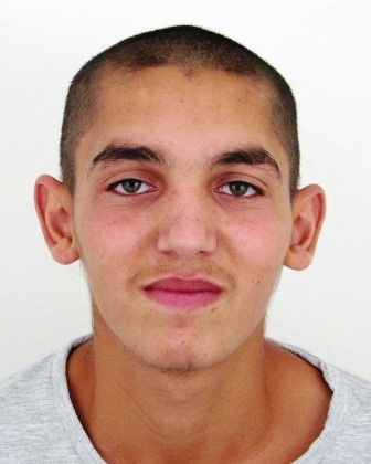 Nezvestný 18-ročný Eduard Kováč.