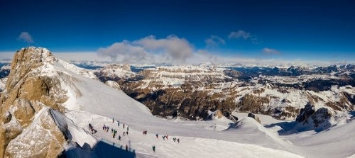 Obľúbenému miestu na lyžovačky