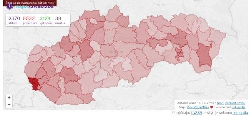 KORONAVÍRUS Konečne dobré správy!