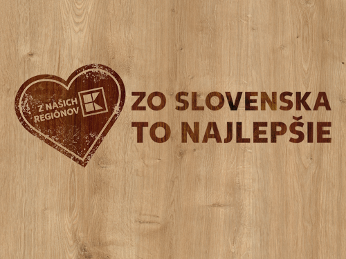 Regionálne poklady nájdete aj